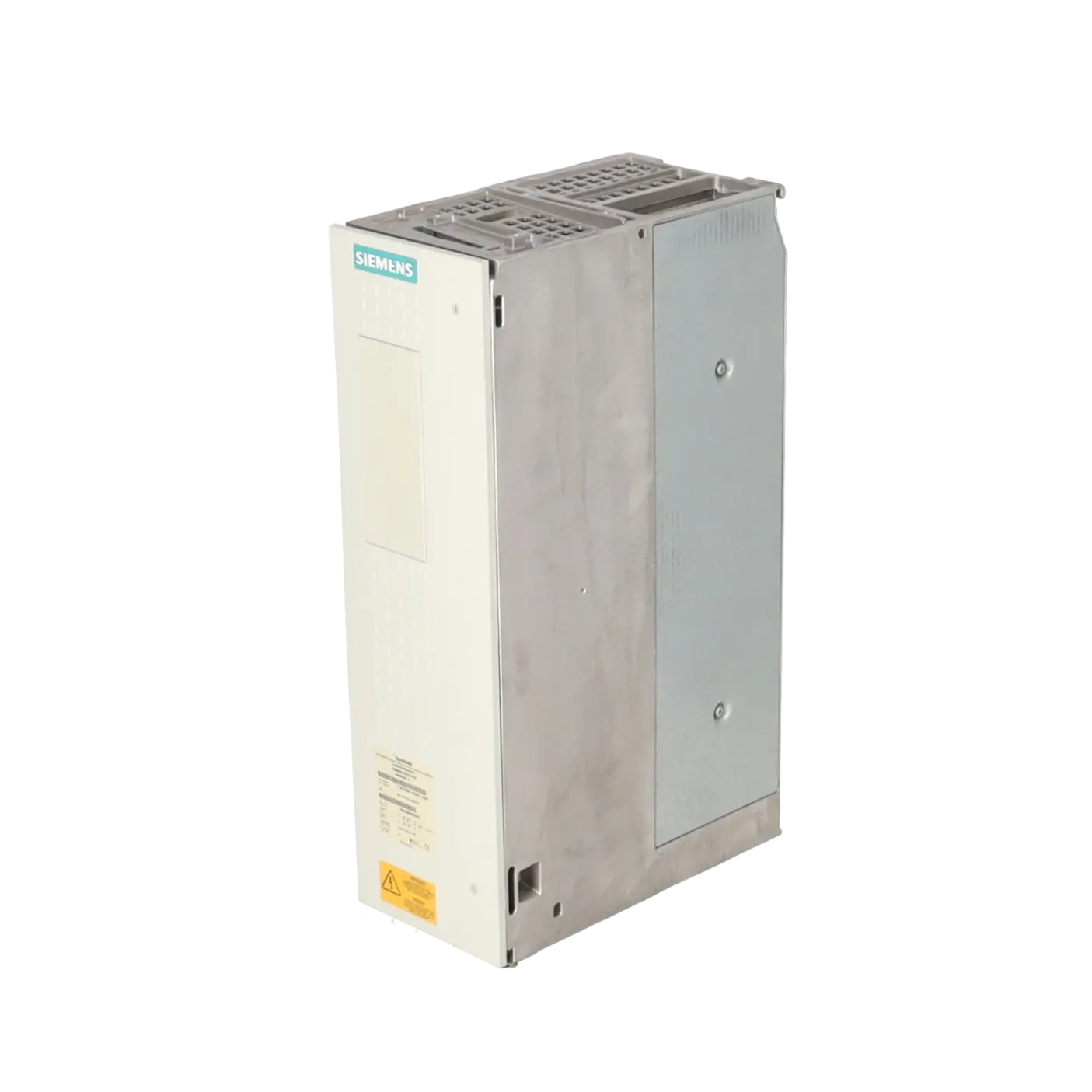 SIEMENS 6SE7028-6EC85-0AA0, Antriebstechnik, Einspeise- / Rückspeisemodule, K0061808, Bild 2