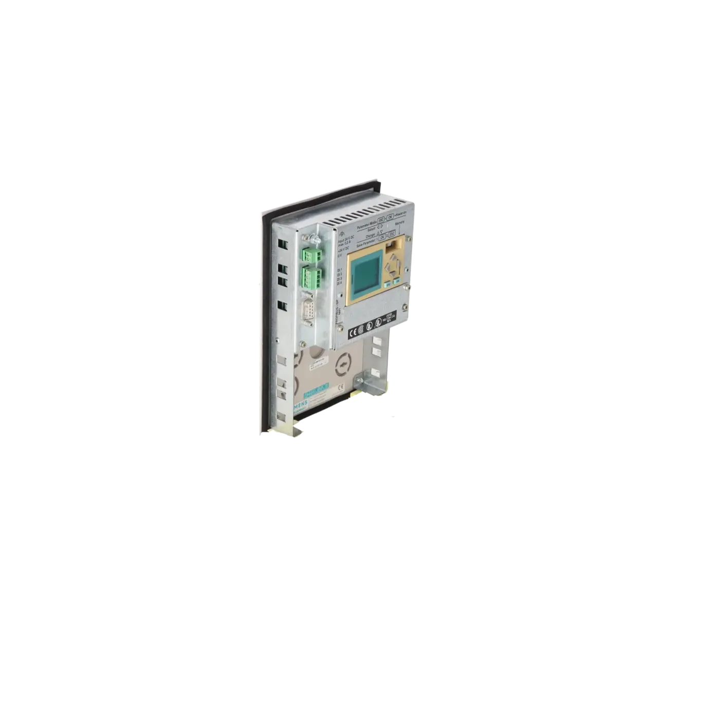 SIEMENS 6AV3688-3AA03-0AX0, HMI, Operator Panels, K0116675, Image 4