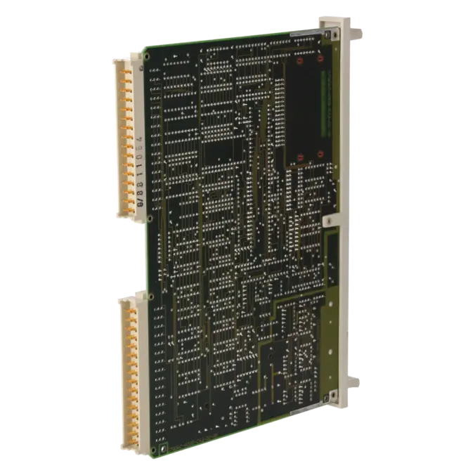 SIEMENS 6ES5308-3UA12, PLC Controls, Interface Modules / Power-On Units, K0117462, Image 6