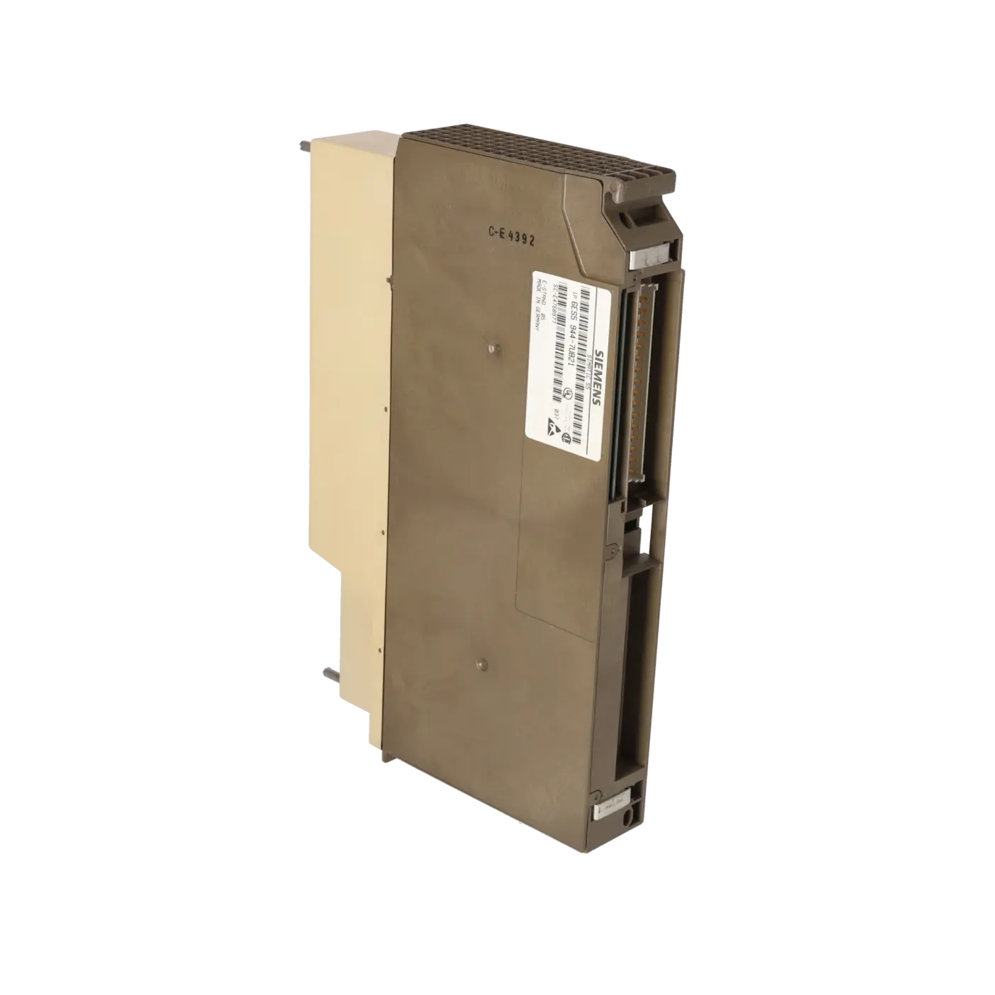 SIEMENS 6ES5944-7UB21, PLC Controls, Central Processing Units, K0117884, Image 4