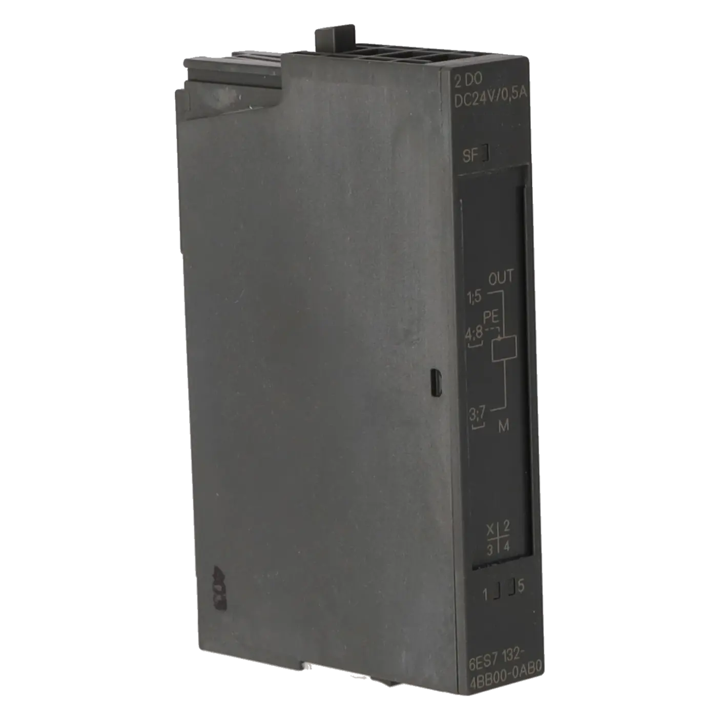 SIEMENS 6ES7132-4BB00-0AB0, PLC Controls, Digital Input / Output Modules, K0118084, Image 8