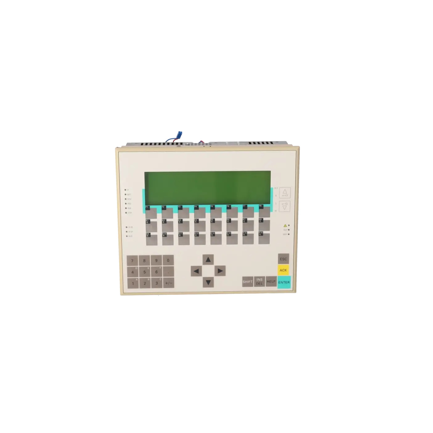 SIEMENS 6ES7634-1DF02-0AE3, HMI, Compact Tools, K0118930, Image 1