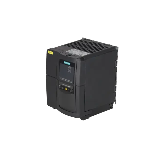 SIEMENS 6SE6420-2AD24-0BA1, Antriebstechnik, Umrichter, K0120383, Bild 2