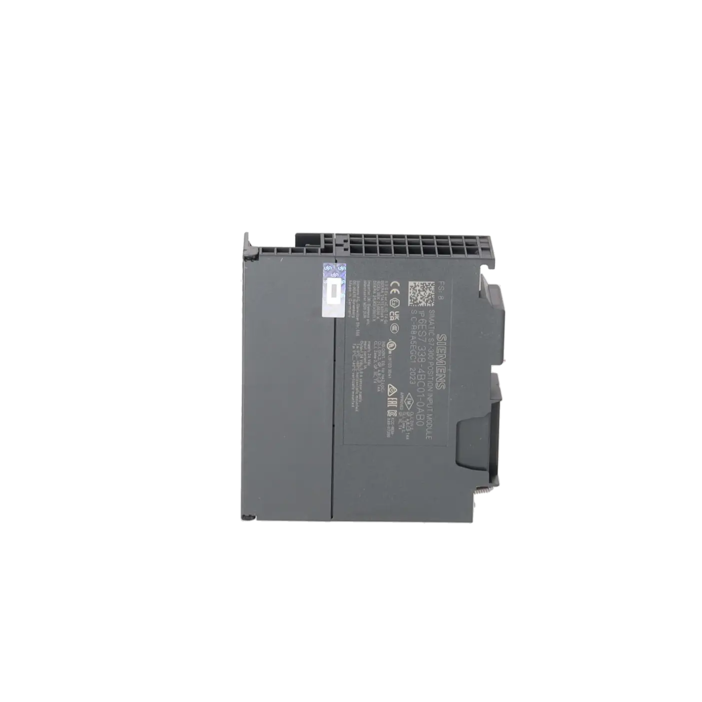 SIEMENS 6ES7338-4BC01-0AB0, Baugruppen, Funktionsbaugruppen, K0131560, Bild 3