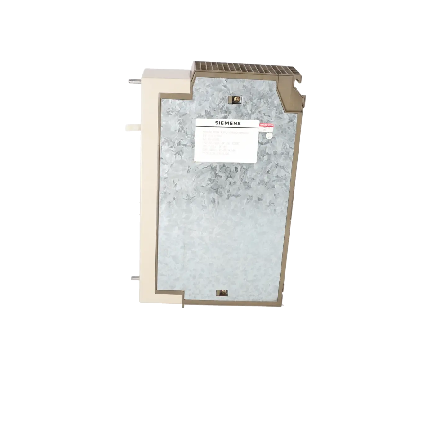 SIEMENS 6ES5951-7ND32, PLC Controls, PLC Controls Power Supplies, K0136527, Image 3