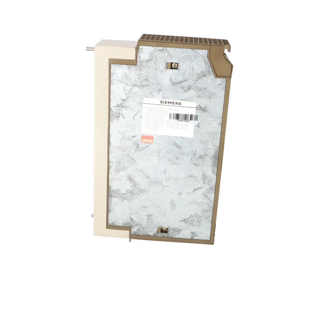 SIEMENS 6ES5951-7LB12, Baugruppen, Stromversorgungen / Netzteile, K0138413, Bild 3