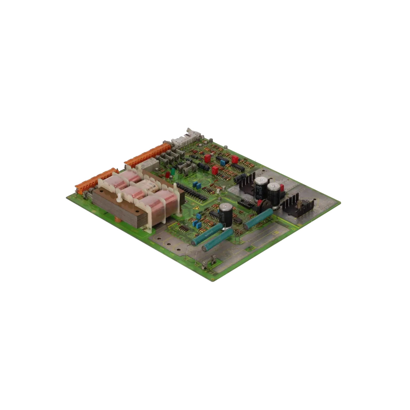 SIEMENS 6RB2000-0GA00, Drive Technology, Power Supplies / Break Modules, K0139403, Image 4