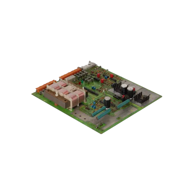 SIEMENS 6RB2000-0GA00, Drive Technology, Power Supplies / Break Modules, K0139403, Image 4