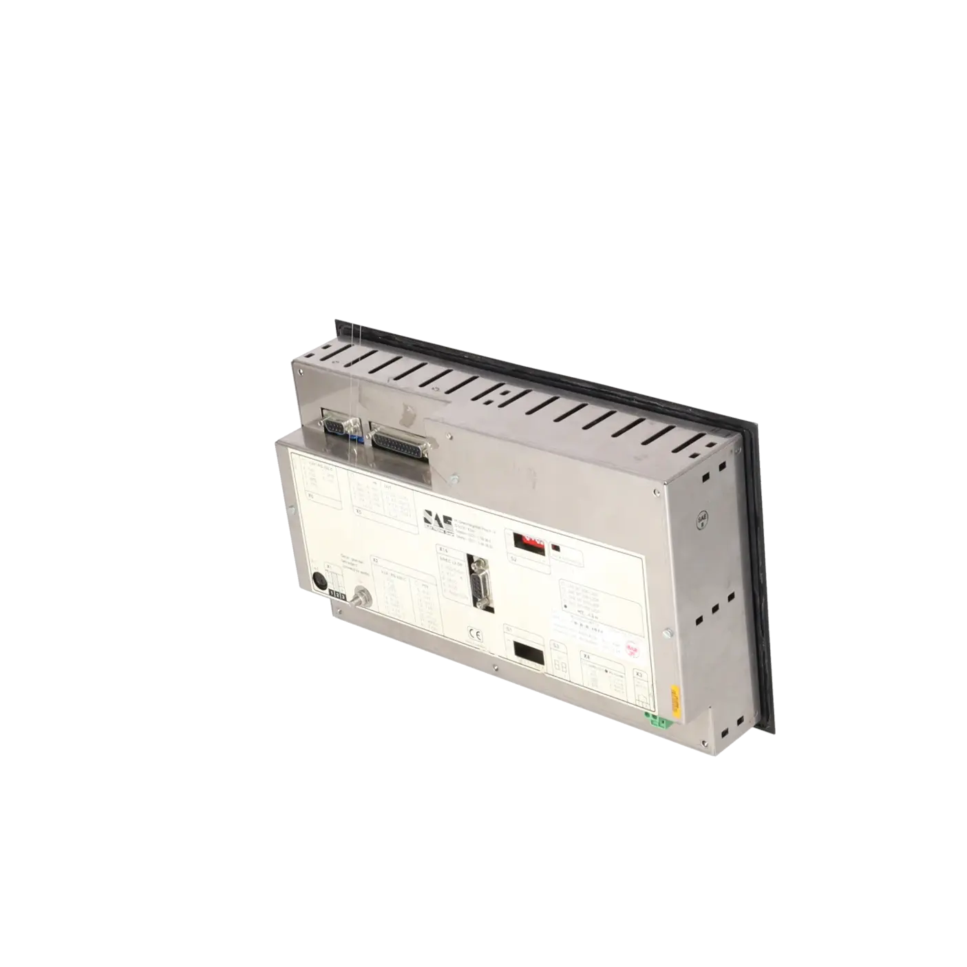 SIEMENS 6001-4305, HMI, Monitors / Control Panels, K0140074, Image 6