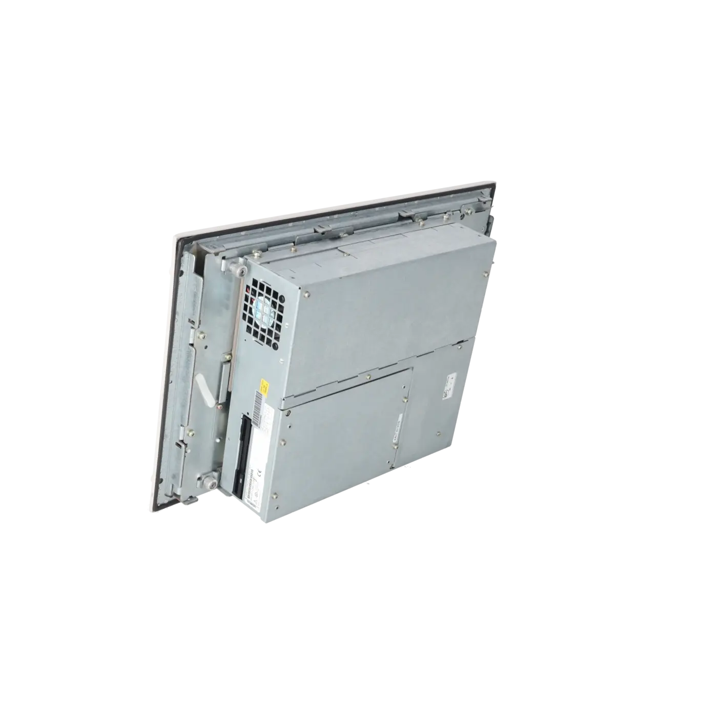 SIEMENS 6AV7611-0AA13-0AJ0, HMI, Industrial PC, K0204698, Image 4