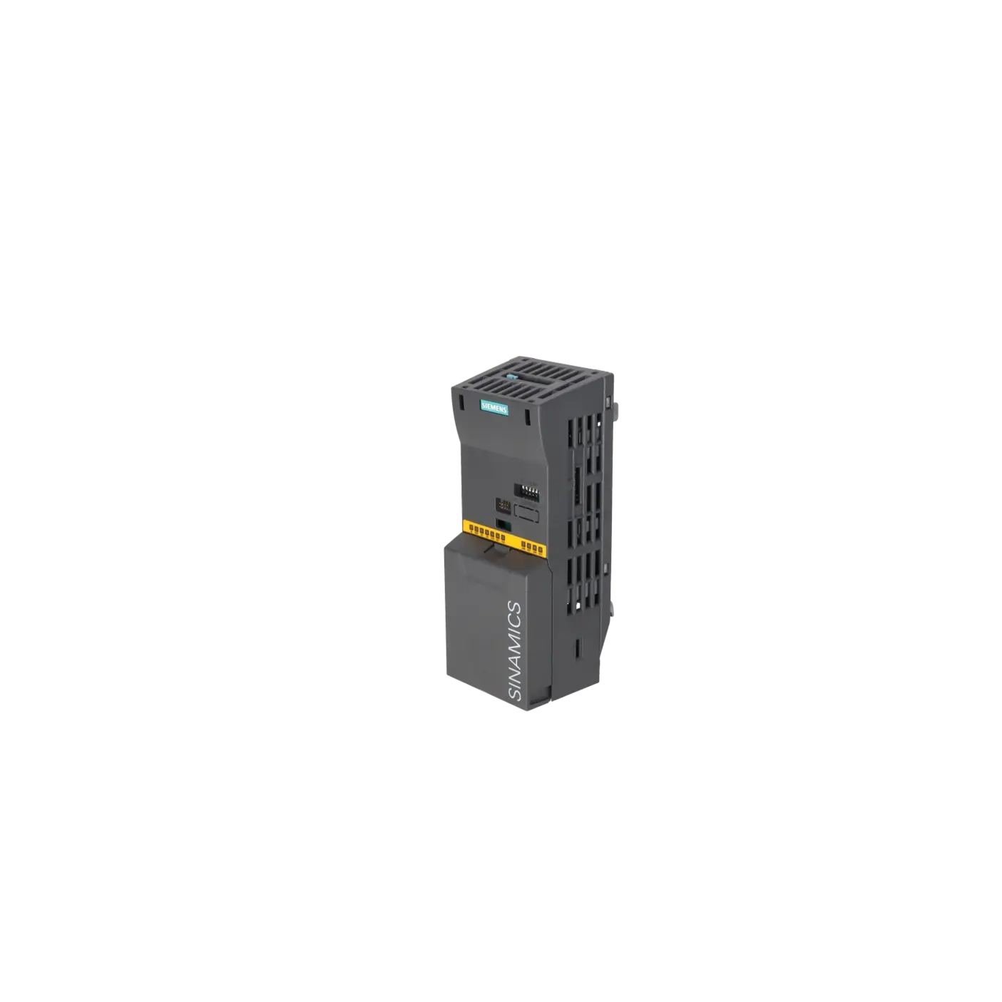 SIEMENS 6SL3244-0BA21-1FA0, Antriebstechnik, CU NCU PLC Steuerungen, K0223341, Bild 2