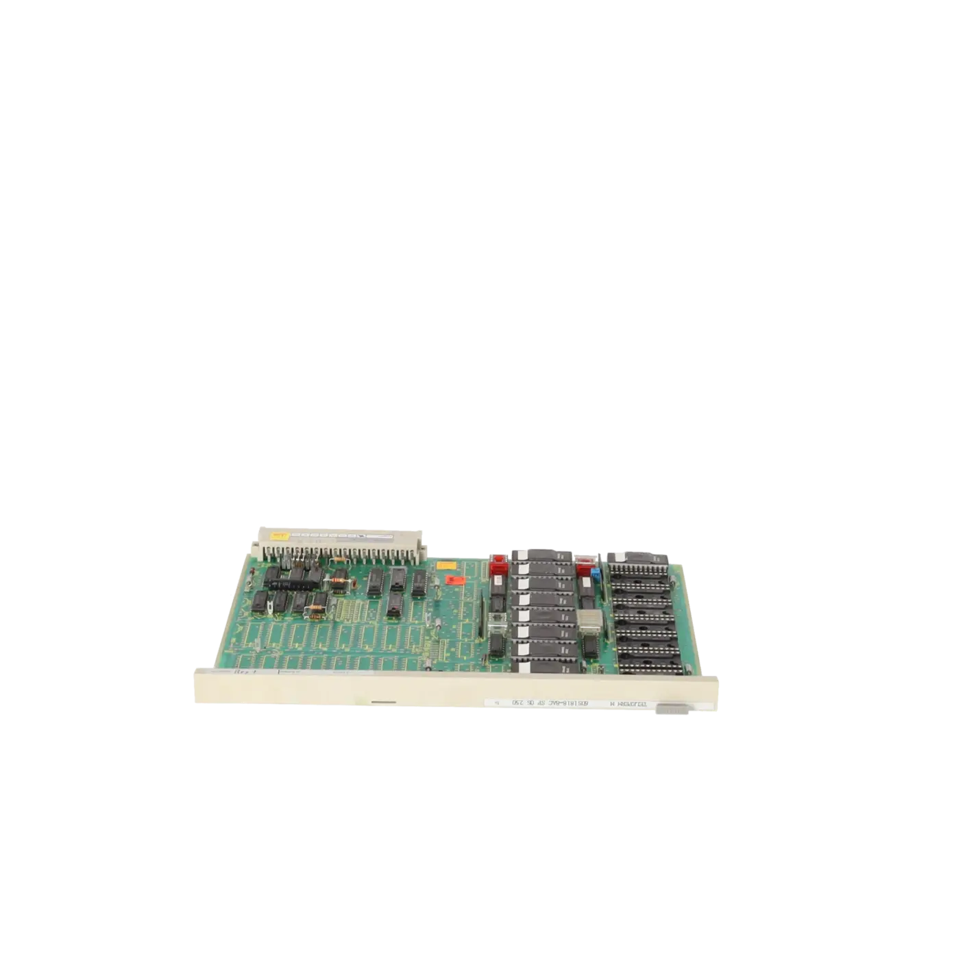 SIEMENS 6DS1818-8AC, Baugruppen, Funktionsbaugruppen, K0253881, Bild 1