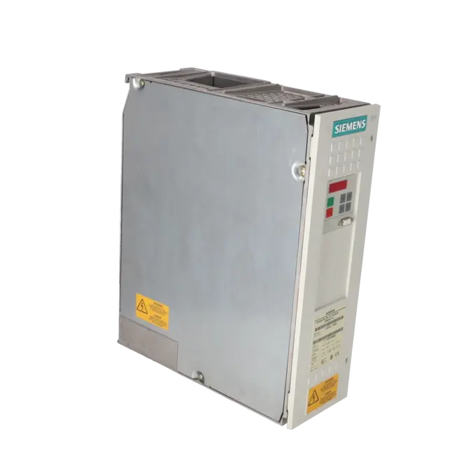SIEMENS 6SE7021-8TB20, Antriebstechnik, Wechselrichter, K0332698, Bild 8