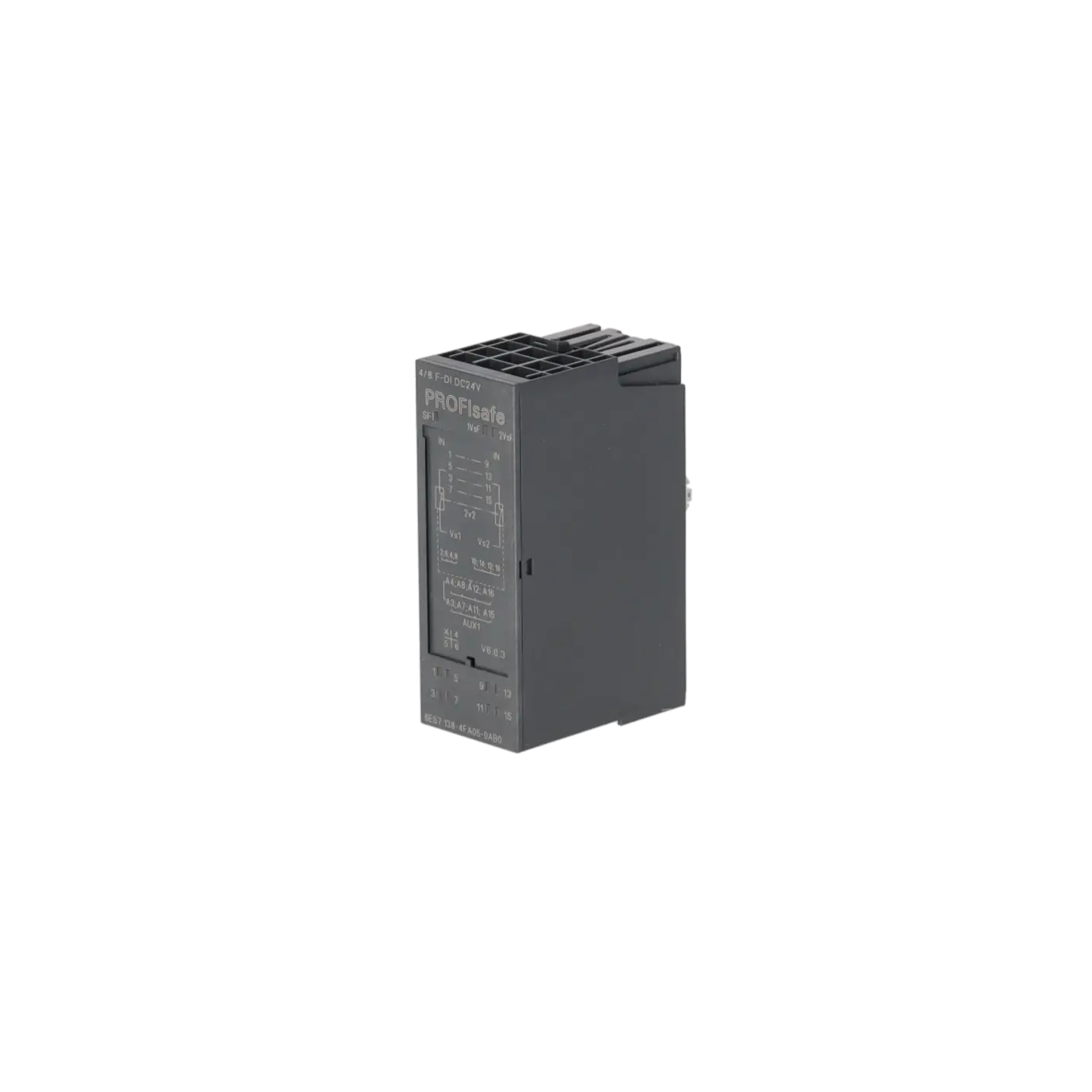 SIEMENS 6ES7138-4FA05-0AB0, Baugruppen, Digitalein- / Digitalausgaben, K0343815, Bild 2