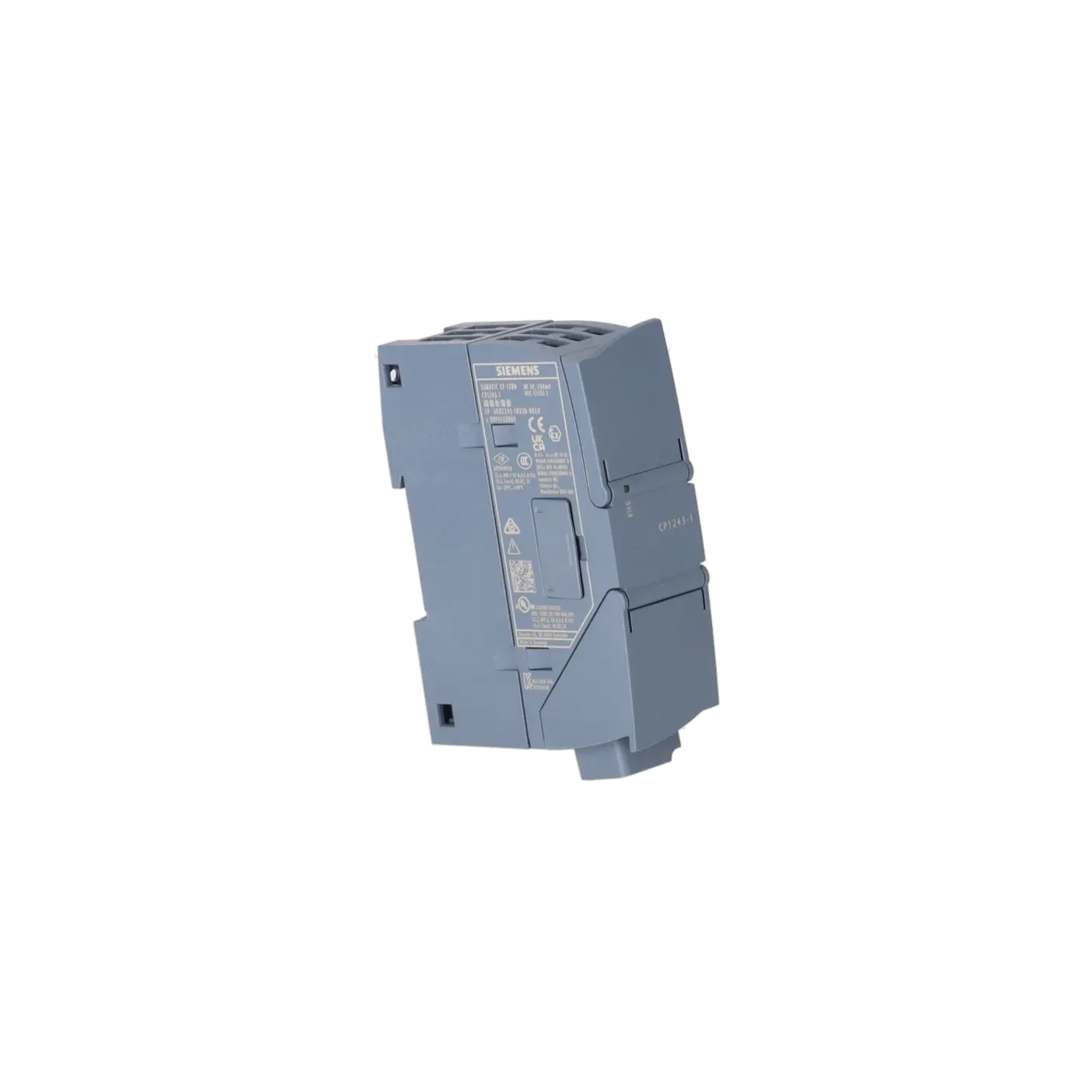 SIEMENS 6GK7243-1BX30-0XE0, PLC Controls, Communication Modules, K0374551, Image 8