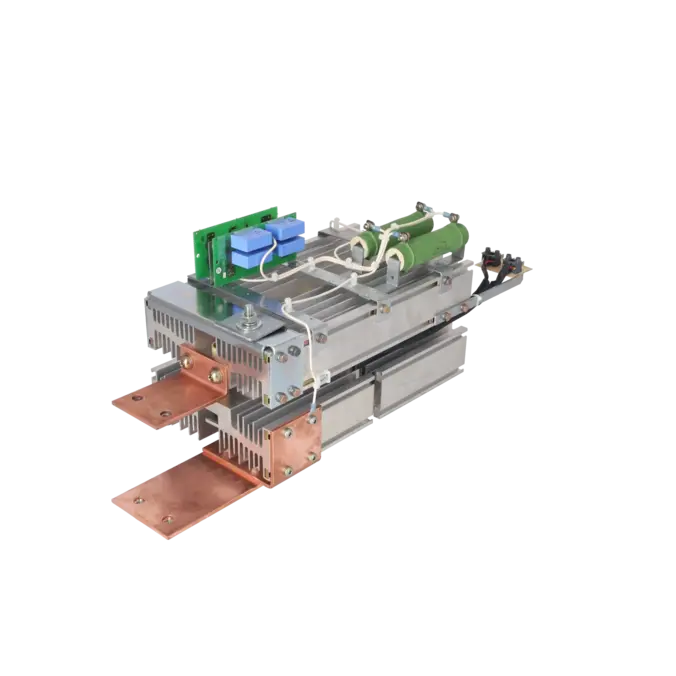 SIEMENS 6SY7010-0AB06, Antriebstechnik, Einzelkomponenten, K1199322, Bild 4