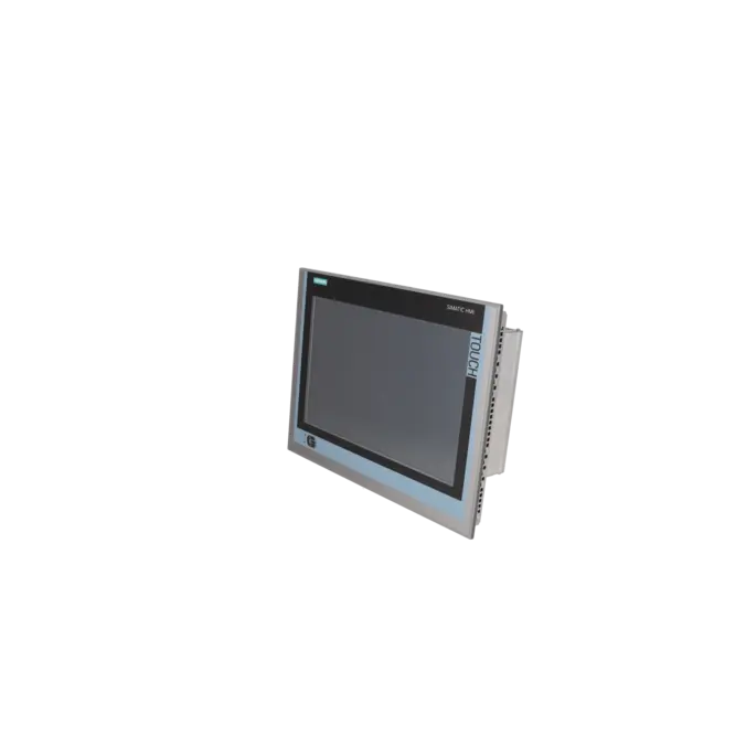 SIEMENS 6AV7241-3BF41-0FA0, HMI, Industrial PC, K1205453, Image 2