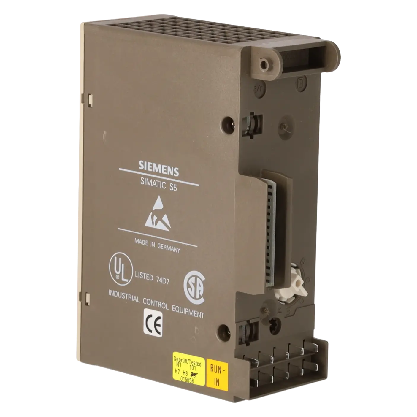 SIEMENS 6ES5262-8MA12, Baugruppen, SIMATIC-S5-Aktion, K0000109, Bild 4