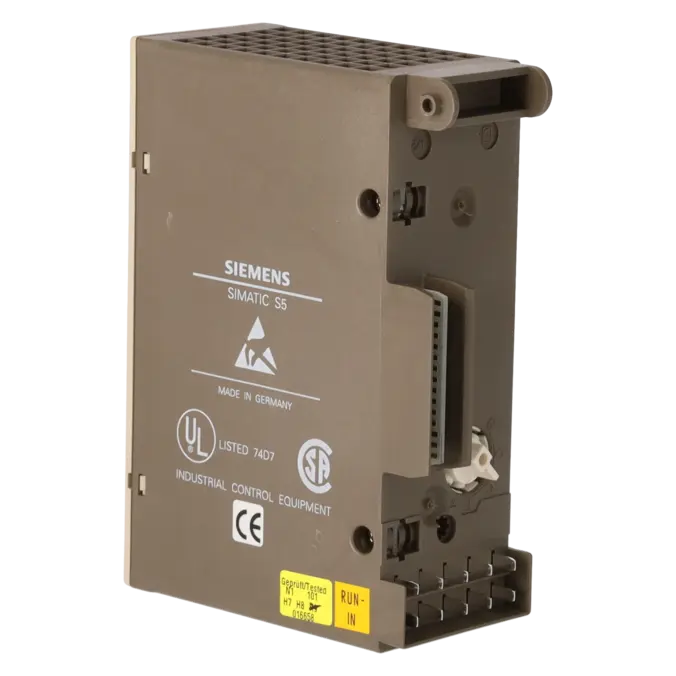 SIEMENS 6ES5262-8MA12, Baugruppen, SIMATIC-S5-Aktion, K0000109, Bild 4