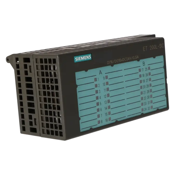 SIEMENS 6ES7133-1BL10-0XB0, Baugruppen, Digitalein- / Digitalausgaben, K0002010, Bild 8