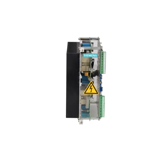 SIEMENS 6RA2221-8DK27-0, Antriebstechnik, Stromrichter, K0059208, Bild 1