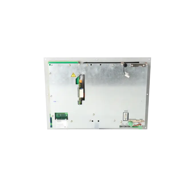 SIEMENS 6FC5203-0AB50-0AA2, HMI, Monitors / Control Panels, K0081981, Image 5