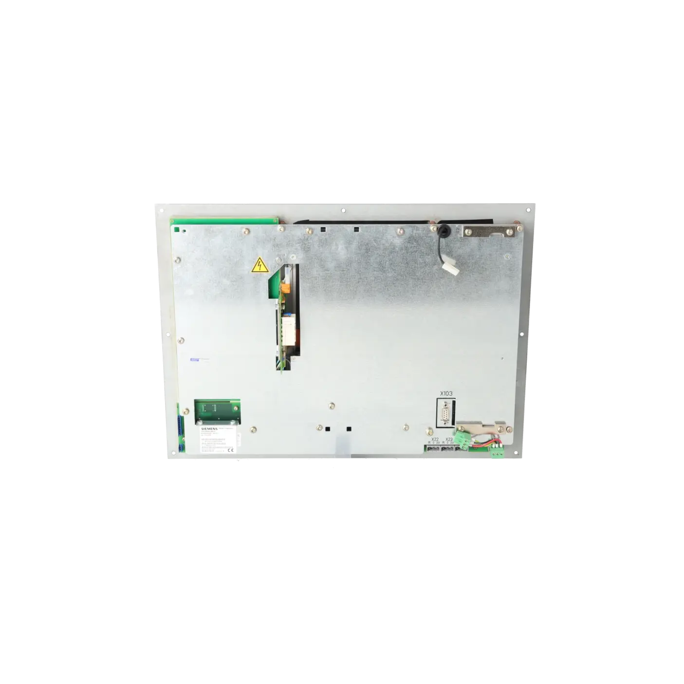 SIEMENS 6FC5203-0AB50-0AA2, HMI, Monitors / Control Panels, K0081981, Image 5