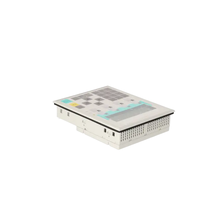 SIEMENS 6AV3607-1JC20-0AX1, HMI, Operator Panels mit Key, K0116658, Bild 4
