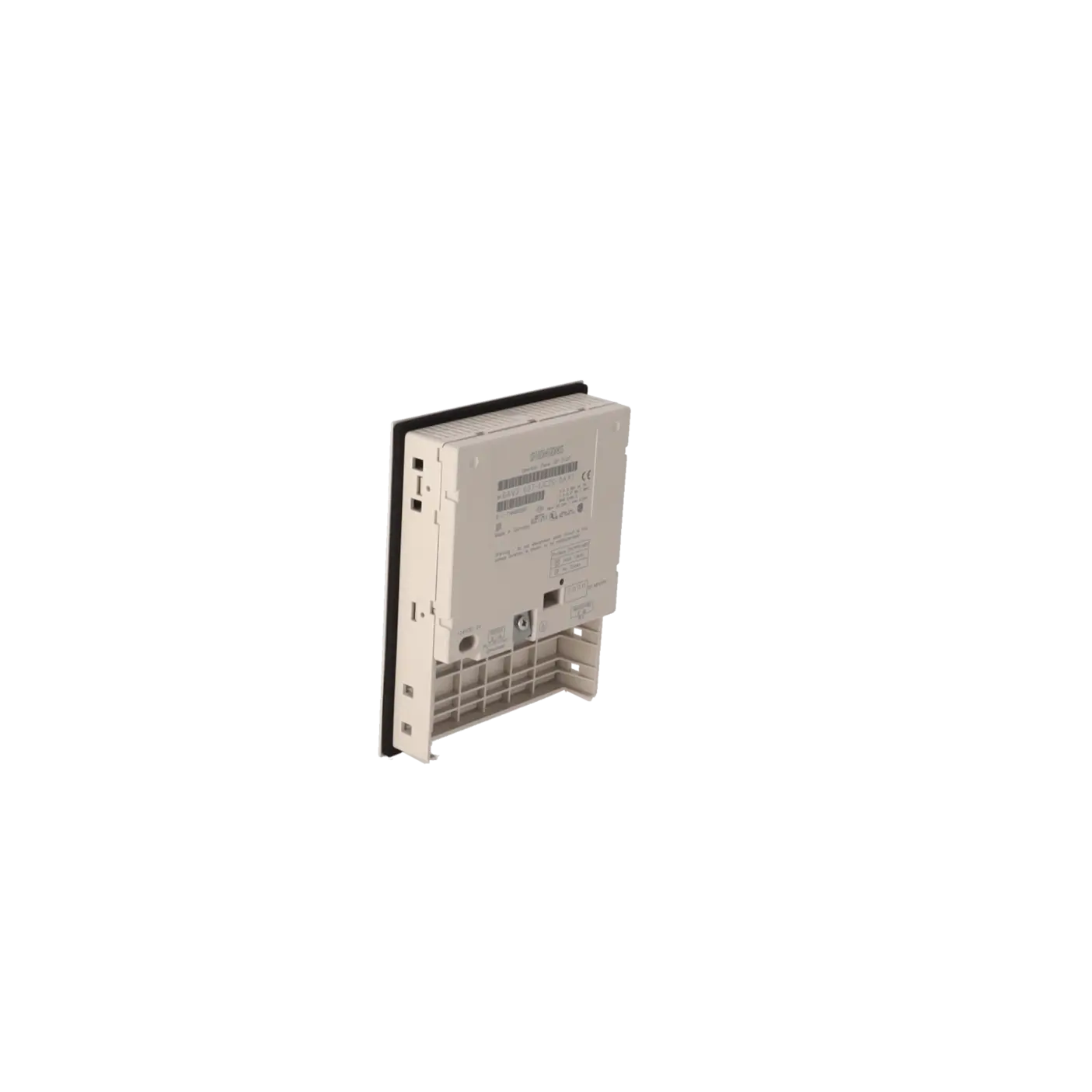 SIEMENS 6AV3607-1JC20-0AX1, HMI, Operator Panels mit Key, K0116658, Bild 4