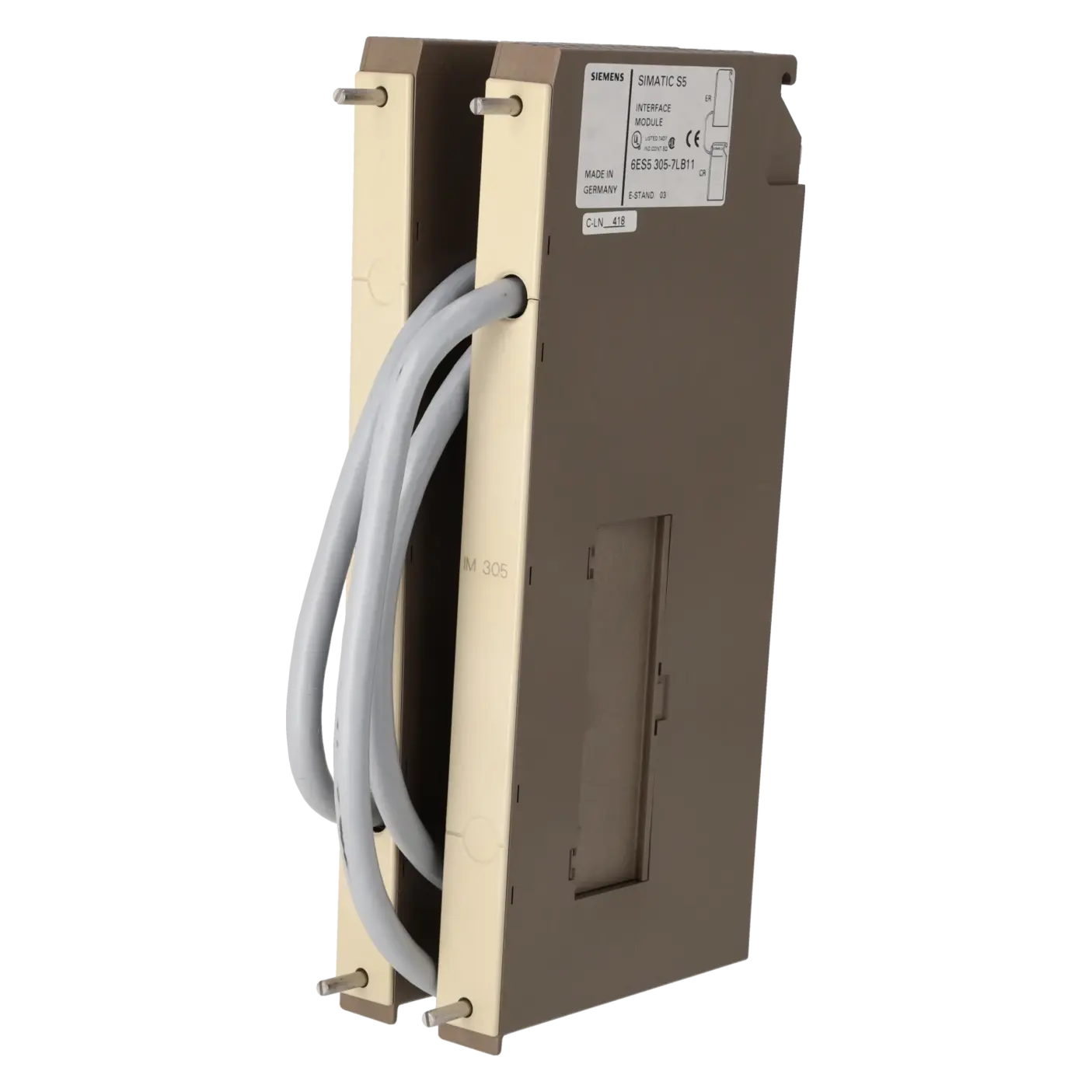 SIEMENS 6ES5305-7LB11, Baugruppen, SIMATIC-S5-Aktion, K0117460, Bild 2