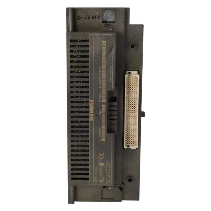 SIEMENS 6ES7132-0BH11-0XB0, PLC Controls, Digital Input / Output Modules, K0118073, Image 5