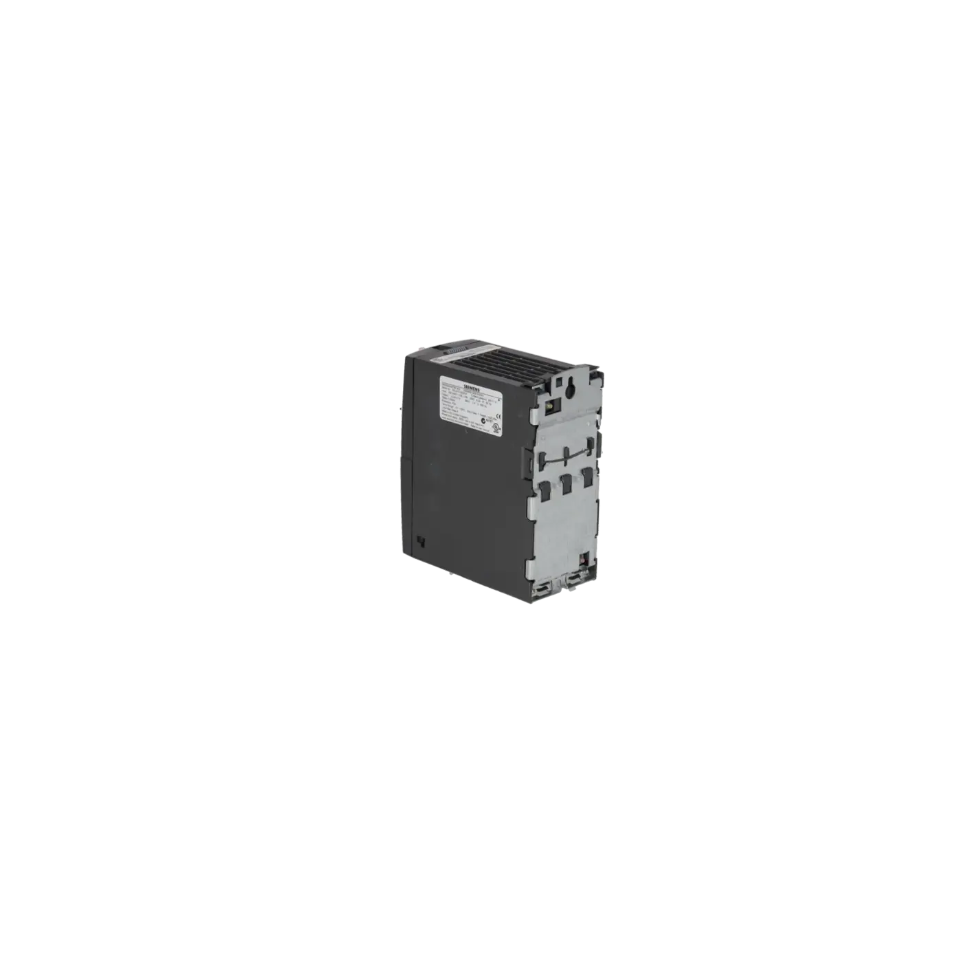 SIEMENS 6SE6420-2AB15-5AA1, Antriebstechnik, Umrichter, K0120361, Bild 4