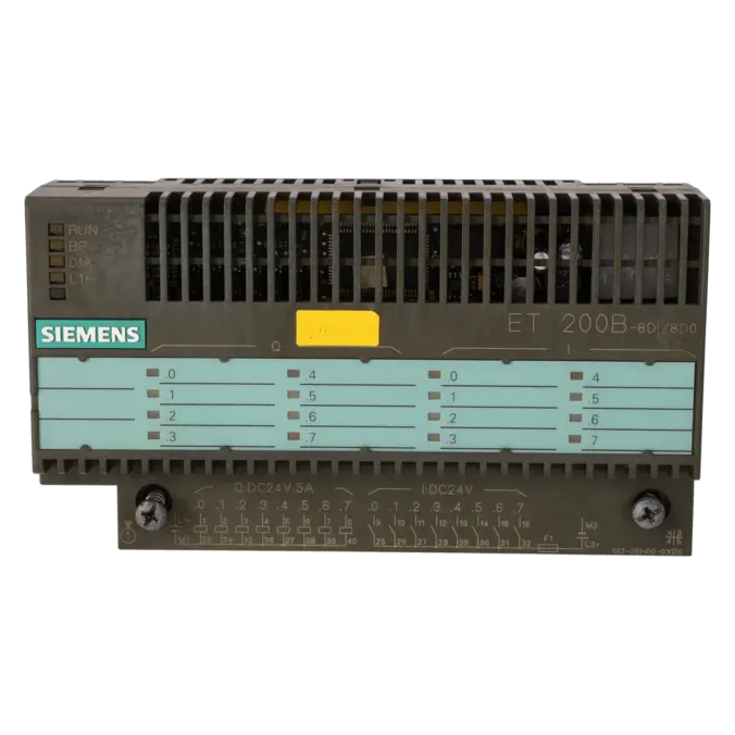 SIEMENS 6ES7133-0BH00-0XB0, Baugruppen, Digitalein- / Digitalausgaben, K0136560, Bild 1