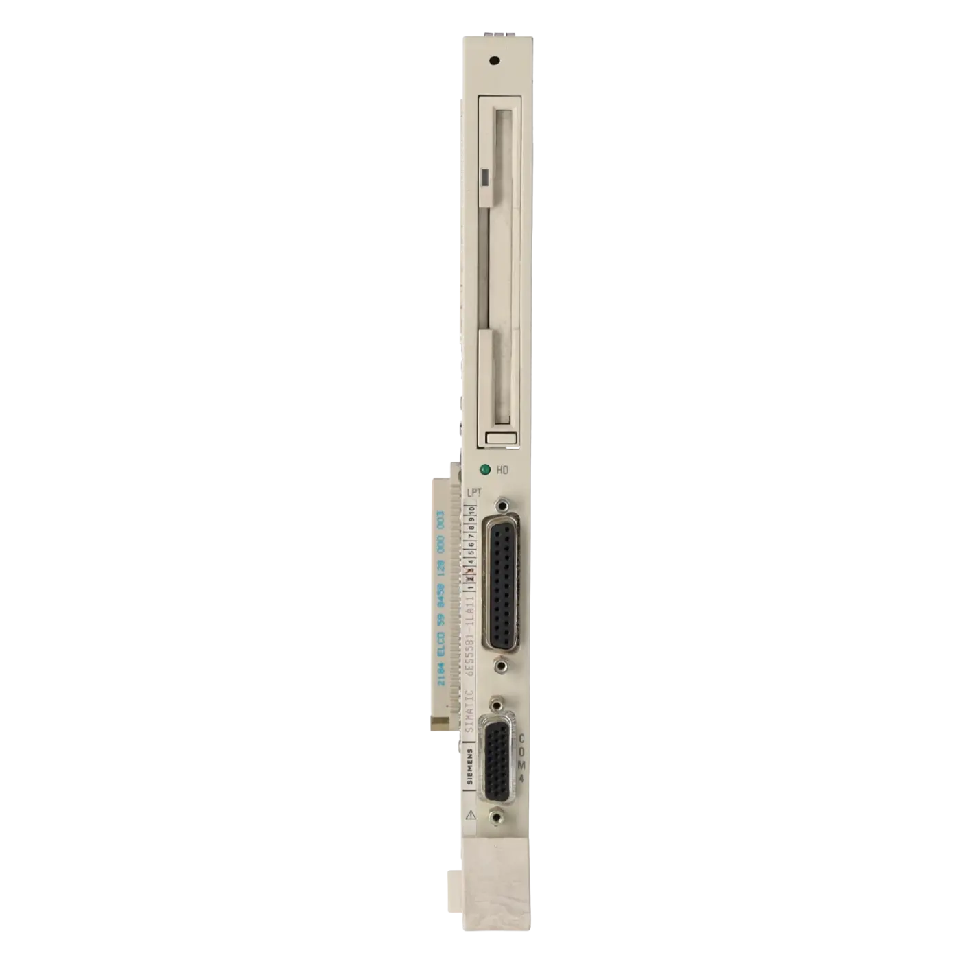 SIEMENS 6ES5581-1LA11, PLC Controls, Communication Modules, K0137139, Image 1