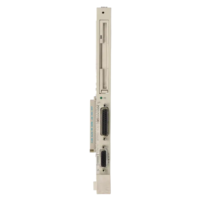 SIEMENS 6ES5581-1LA11, PLC Controls, Communication Modules, K0137139, Image 1