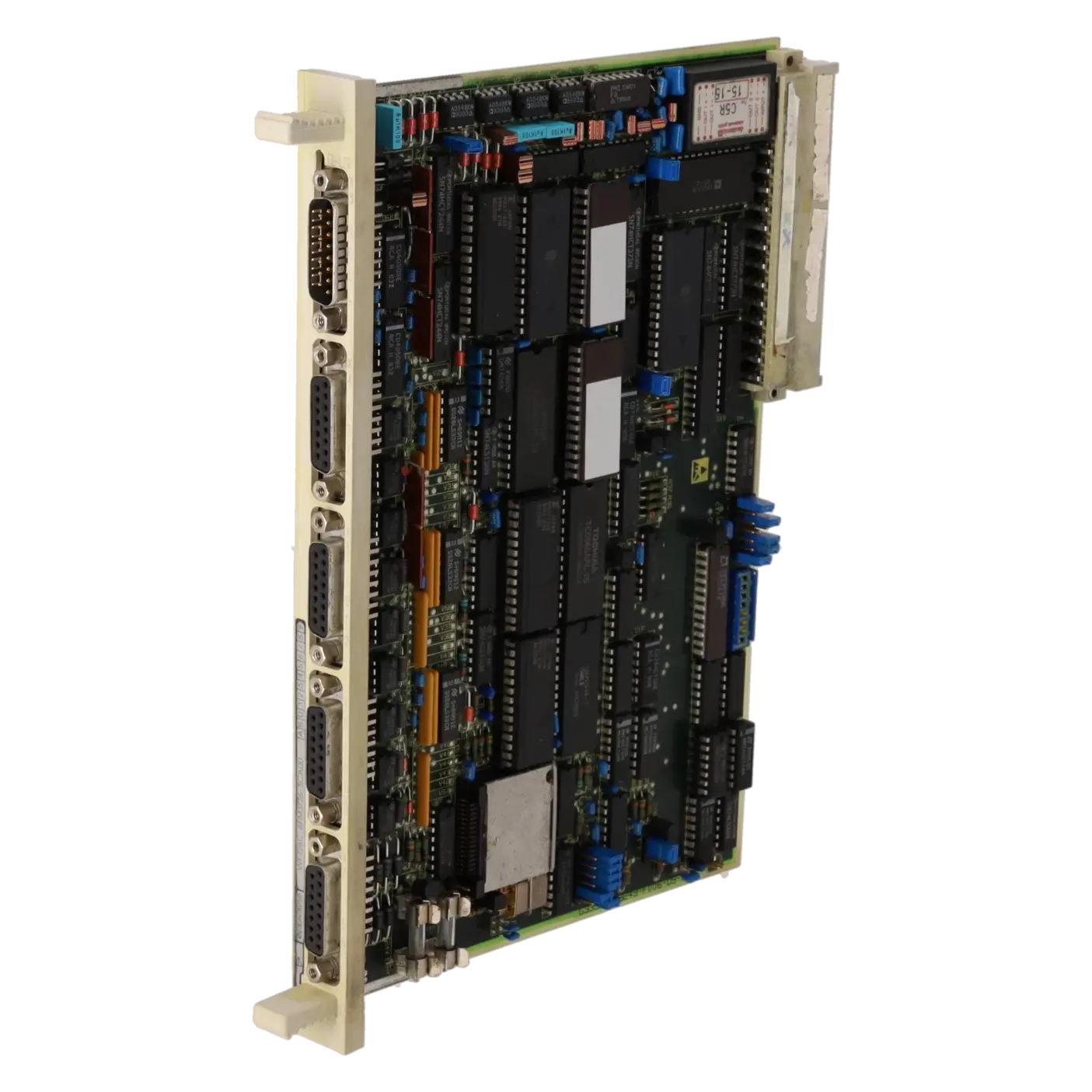 SIEMENS 6FM1726-3CA00, Baugruppen, Funktionsbaugruppen, K0137521, Bild 2