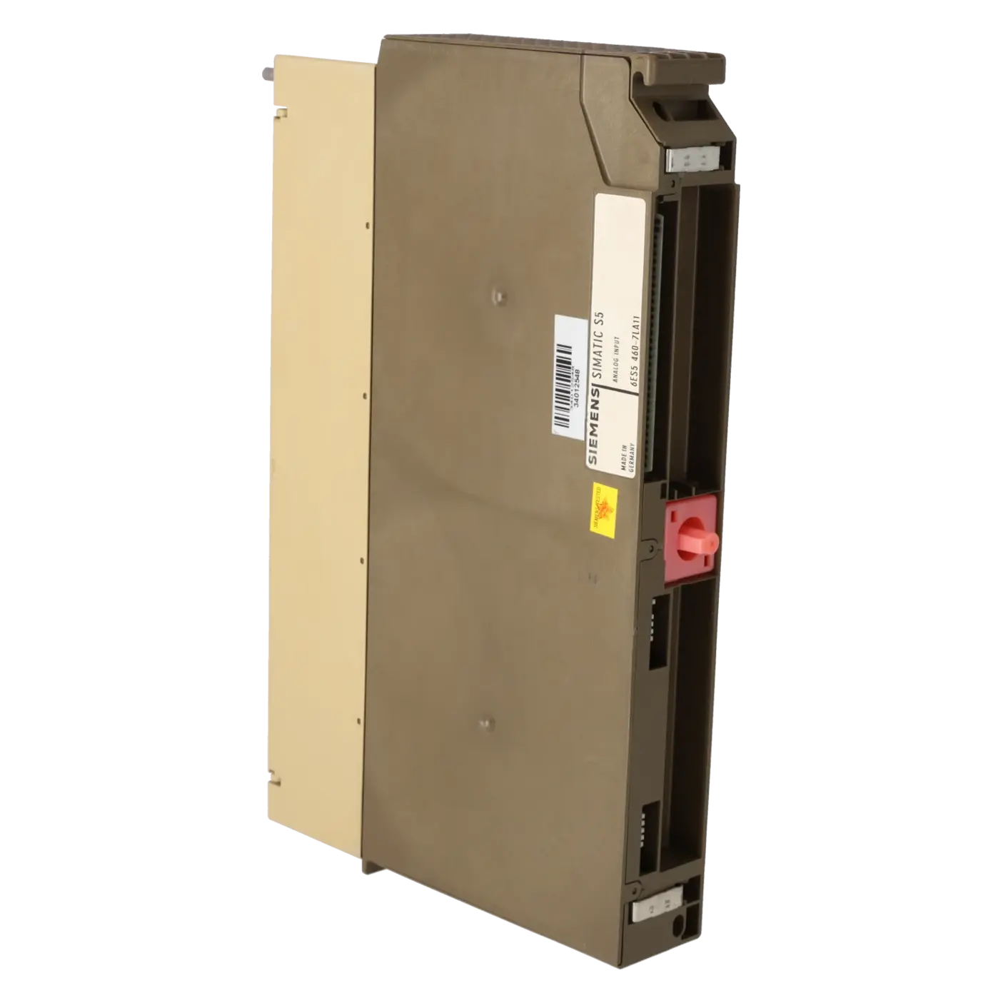 SIEMENS 6ES5460-7LA11, PLC Controls, SIMATIC-S5 Sales Offer, K0137583, Image 4