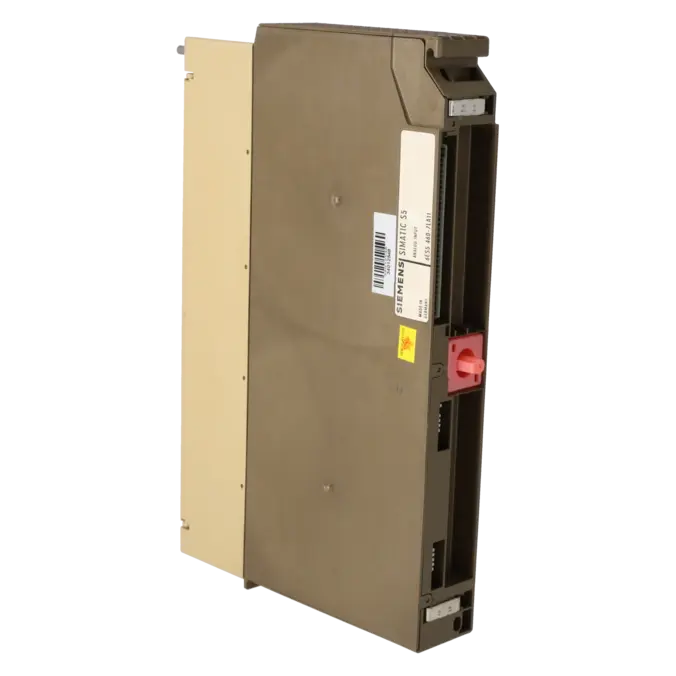 SIEMENS 6ES5460-7LA11, PLC Controls, SIMATIC-S5 Sales Offer, K0137583, Image 4