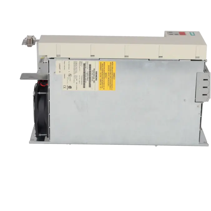 SIEMENS 6SE7022-6TP50-Z, Antriebstechnik, Wechselrichter, K0137595, Bild 3
