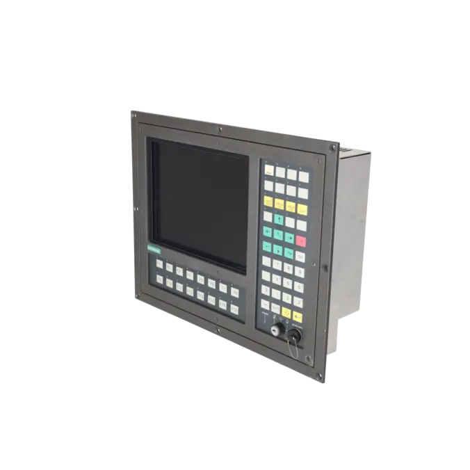 SIEMENS 6AV5030-1EL20-0AA0, HMI, Operator Panels mit Key, K0137945, Bild 2