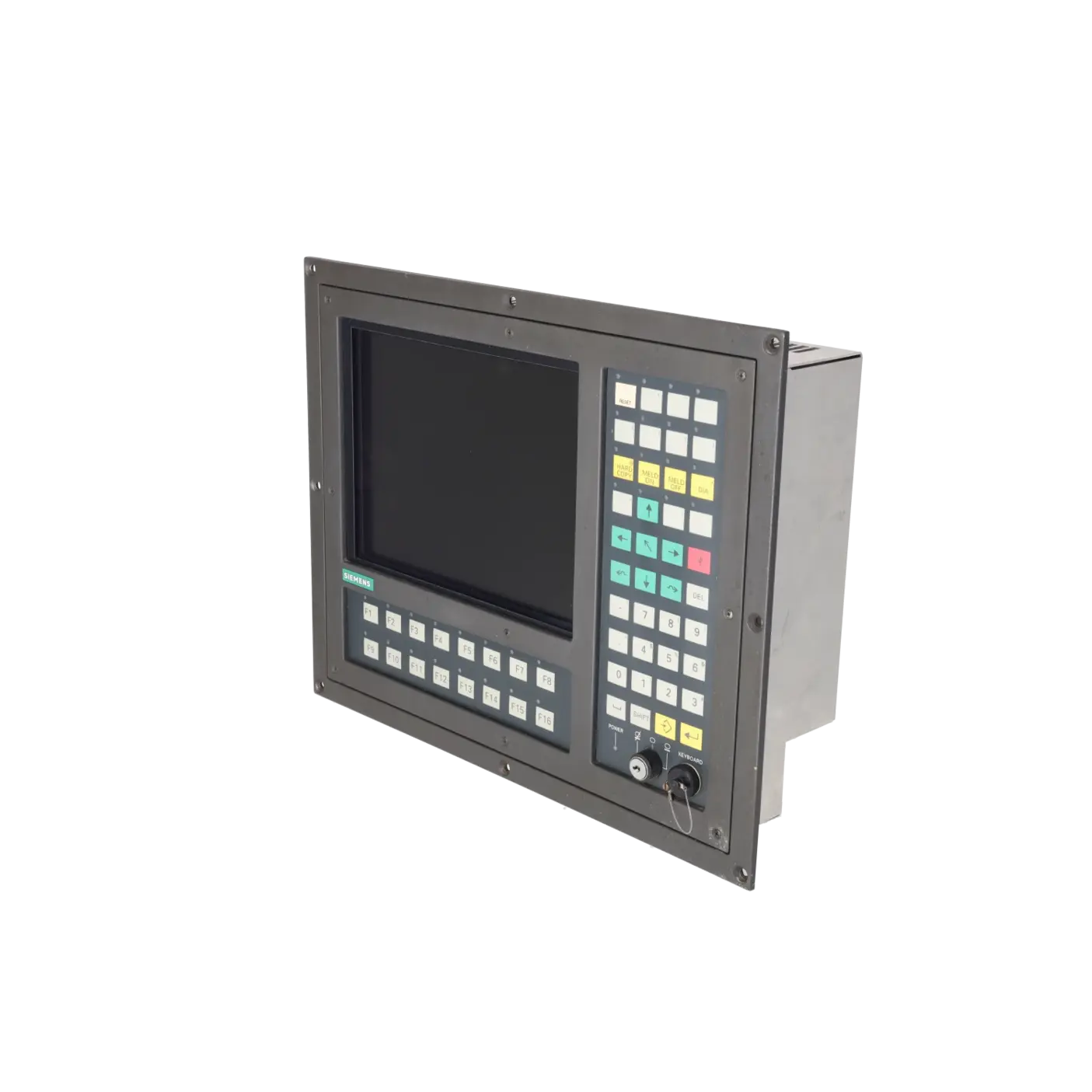 SIEMENS 6AV5030-1EL20-0AA0, HMI, Operator Panels mit Key, K0137945, Bild 2