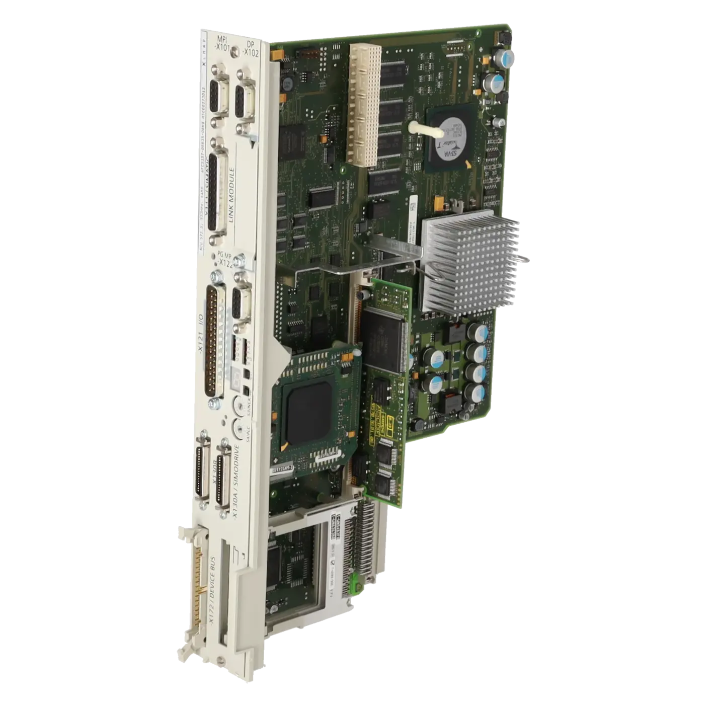 SIEMENS 6FC5357-0BB35-0AA0, Antriebstechnik, CU NCU PLC Steuerungen, K0139737, Bild 2