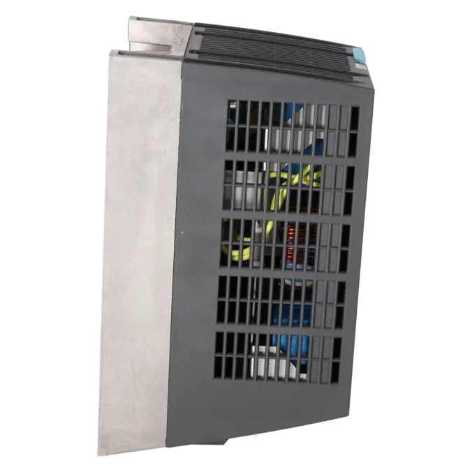 SIEMENS 6SL3224-0BE22-2AA0, Antriebstechnik, Umrichter, K0175094, Bild 7