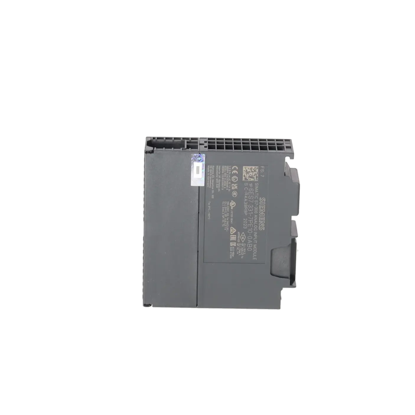 SIEMENS 6ES7331-7PE10-0AB0, Baugruppen, SIMATIC S7-300, K0252223, Bild 3