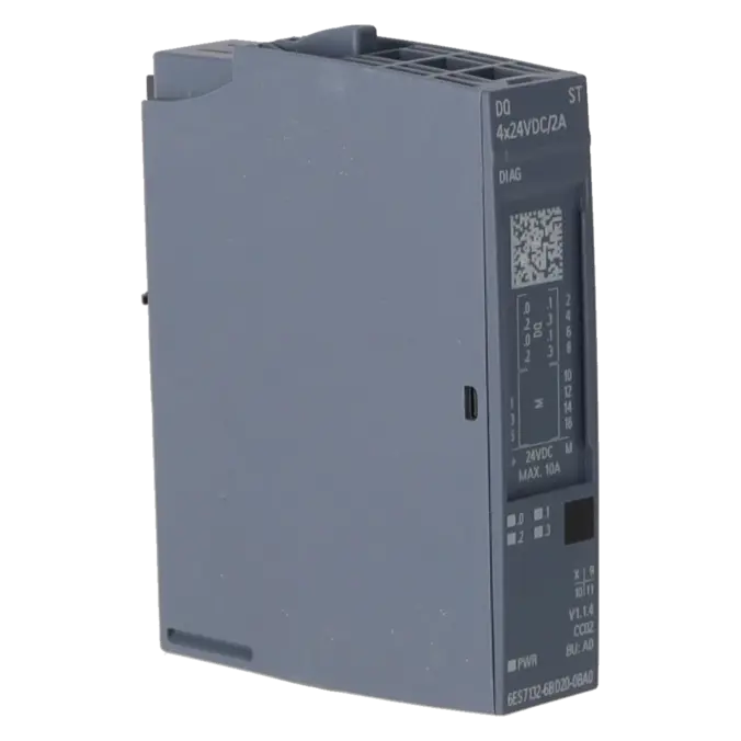 SIEMENS 6ES7132-6BD20-0BA0, Baugruppen, Digitalein- / Digitalausgaben, K0316550, Bild 8