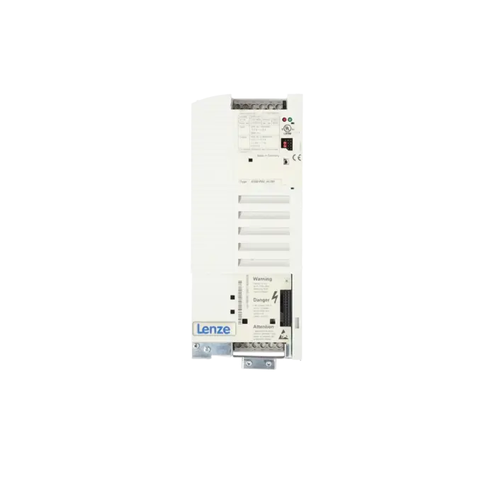 Lenze E82EV552K4C200, Antriebstechnik, Umrichter, K0332177, Bild 1