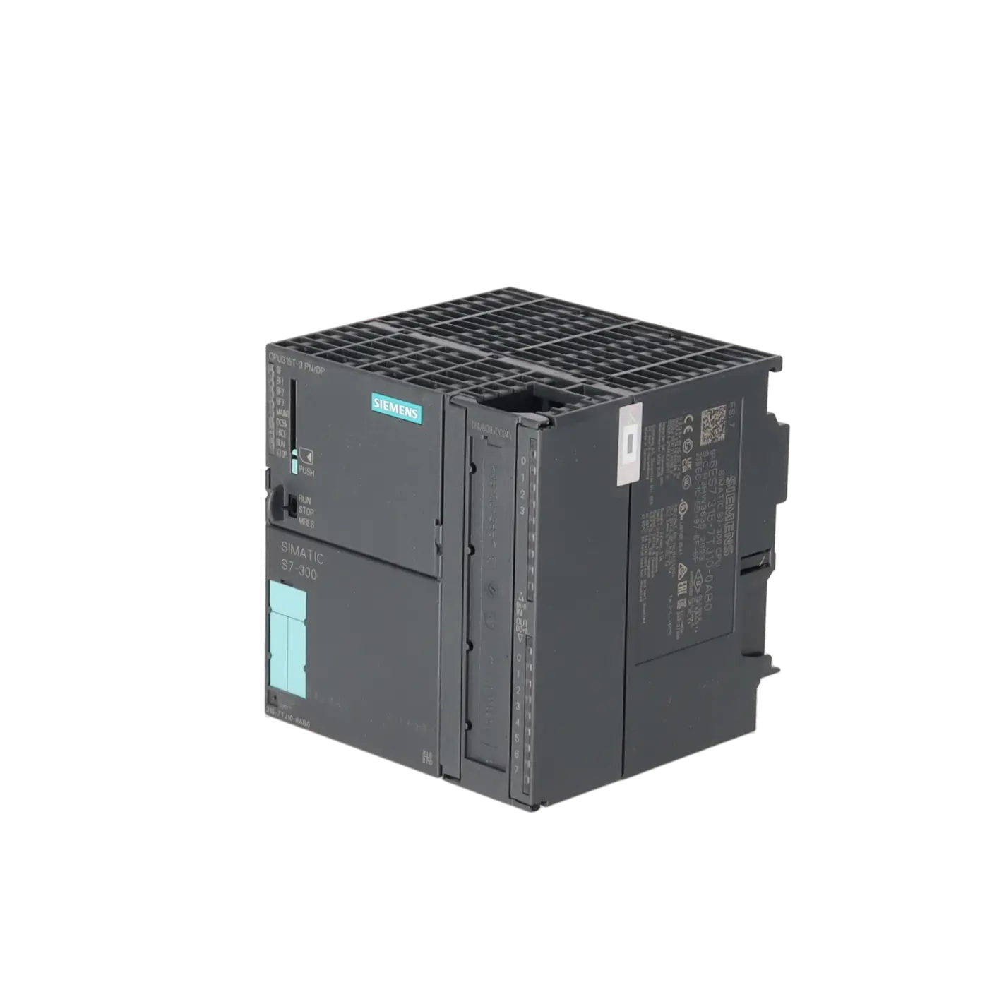 SIEMENS 6ES7315-7TJ10-0AB0, Baugruppen, SIMATIC S7-300, K0339817, Bild 2