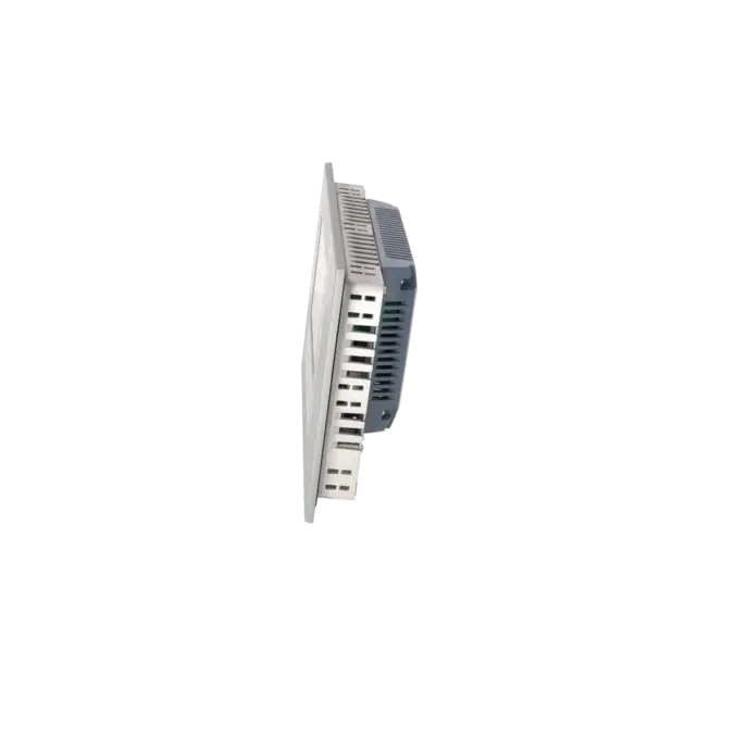 SIEMENS 6AV2124-1GC01-0AX0, HMI, Operator Panels, K1006529, Image 3