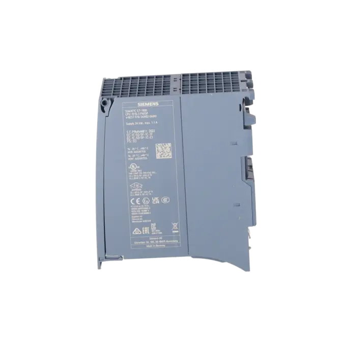 SIEMENS 6ES7516-3AN02-0AB0, Baugruppen, CPU / Zentralbaugruppen, K1203212, Bild 3