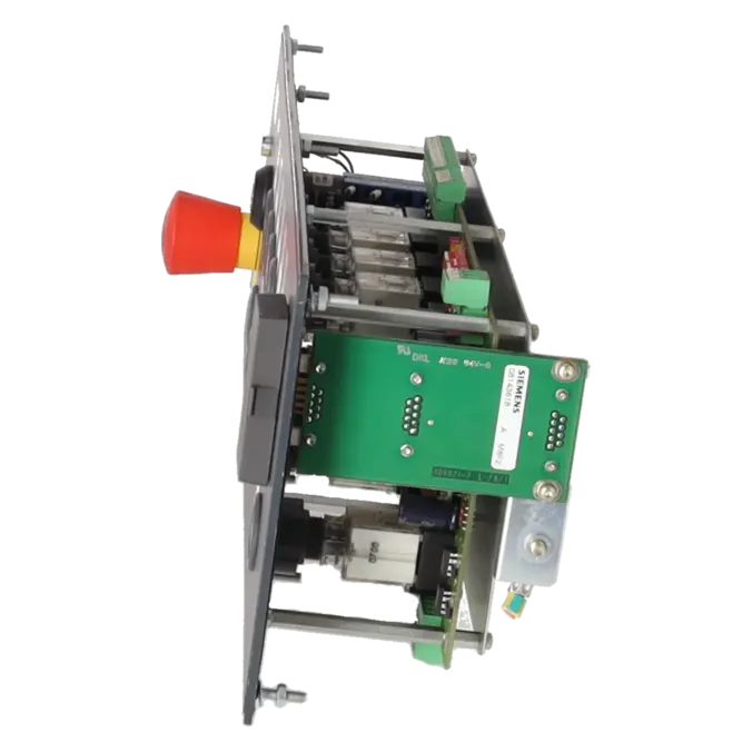 SIEMENS 6FC5203-0AD21-0AA1, Antriebstechnik, Maschinensteuertafeln, K0054835, Bild 11
